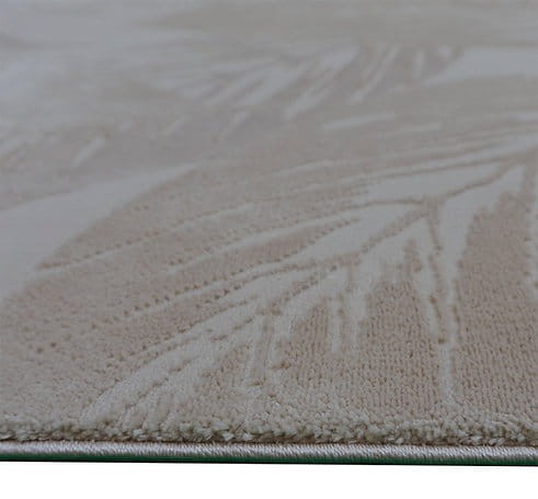 Dywan nowoczesny Zurich 1925 różowy - brzeg