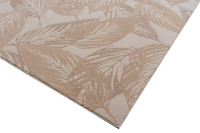 Dywan Zurich 1925 różowy - róg