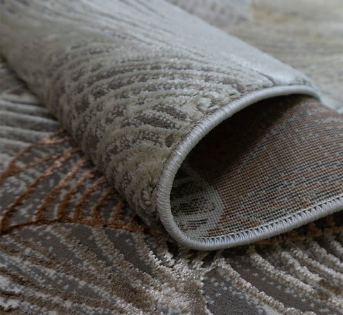 Dywan nowoczesny Esprit 3604 beżowy - bok