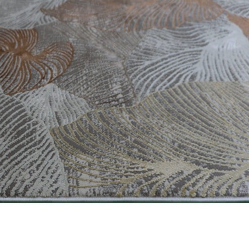 Dywan nowoczesny Esprit 3604 beżowy - brzeg