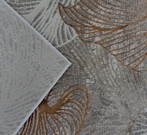 Dywan nowoczesny Esprit 3604 beżowy - spód