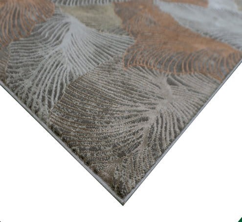 Dywan nowoczesny Esprit 3604 beżowy - róg