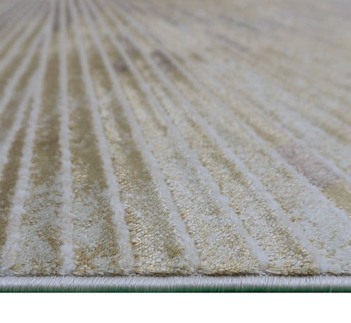 Dywan nowoczesny Esprit 3607 beżowy - brzeg