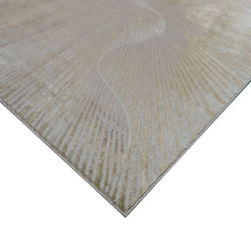 Dywan nowoczesny Esprit 3607 beżowy - róg