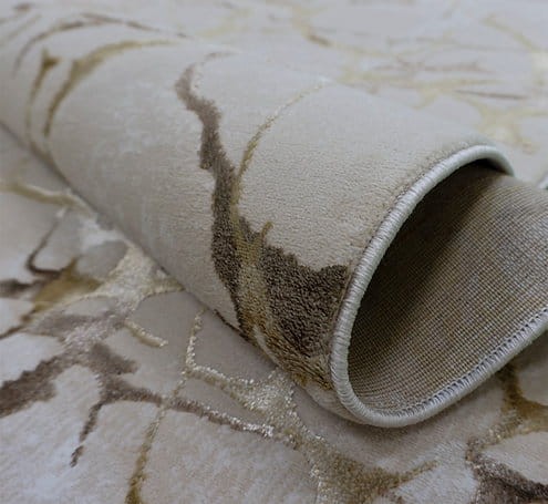 Dywan nowoczesny abstrakcja Esprit 3601 beż - bok