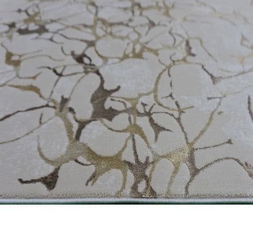 Dywan nowoczesny abstrakcja Esprit 3601 beż - brzeg