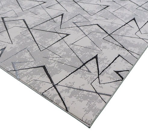 Dywan nowoczesny Esprit 3608 szary - runo