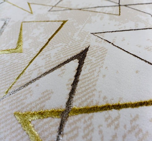 Dywan nowoczesny Esprit 3608 beżowy - runo