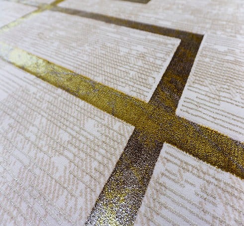 Dywan nowoczesny Esprit 3609 beżowy - runo