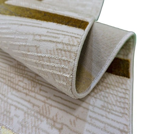 Dywan nowoczesny Esprit 3609 beżowy - bok