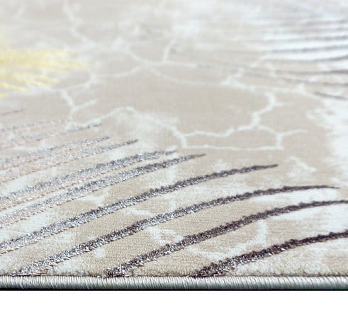 Dywan nowoczesny Esprit 3610 beżowy - brzeg