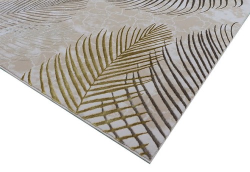 Dywan nowoczesny Esprit 3610 beżowy - róg