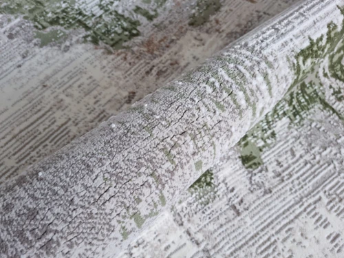 dywan syntetyczny exclusive  KOŁO 167 CREAM GREEN _dywanywitek_pl_4