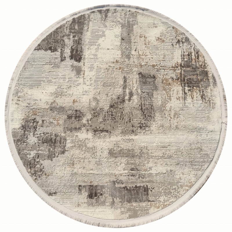 Dywan okrągły Exclusive 167 d.vizion-gold 