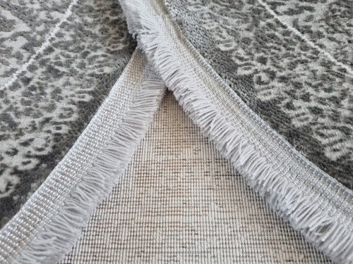 Dywan EXCLUSIVE 489 gray koło _dywanywitek_pl_6