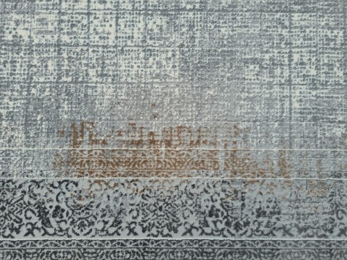 Dywan EXCLUSIVE 489 gray koło _dywanywitek_pl_7