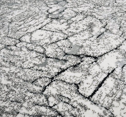 Dywan loftowy Miami Plus 0300 szary - runo