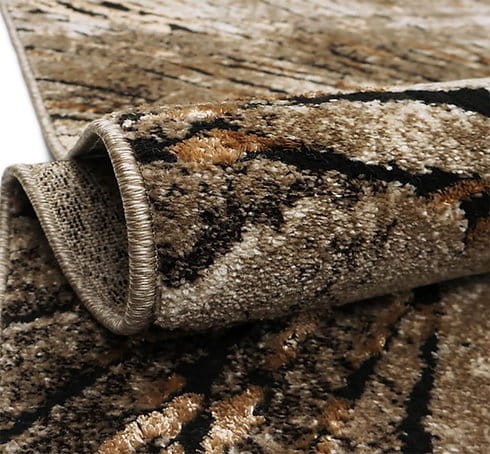 Dywan loftowy Miami Plus 0301 beżowy - bok