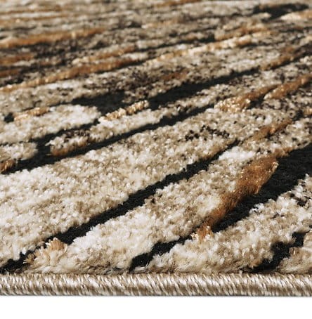 Dywan loftowy Miami Plus 0301 beżowy - brzeg