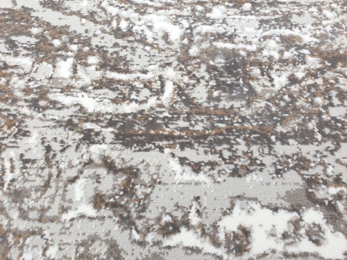 Wzór dywanu nowoczesnego Exclusive 100 beżowo-złotego