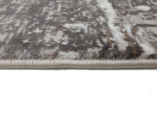 Brzeg dywanu Exclusive 100 beżowo-złotego