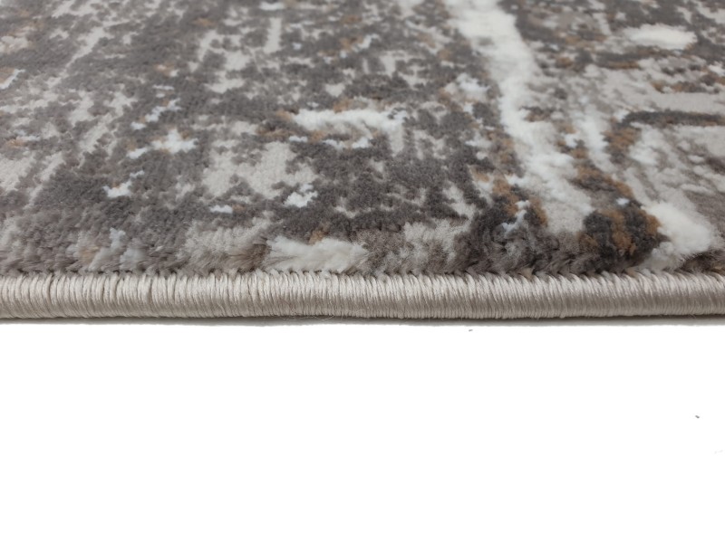 Brzeg dywanu Exclusive 100 beżowo-złotego