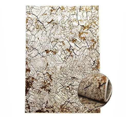 Dywan nowoczesny Miami Plus 0300 beżowy - lupka