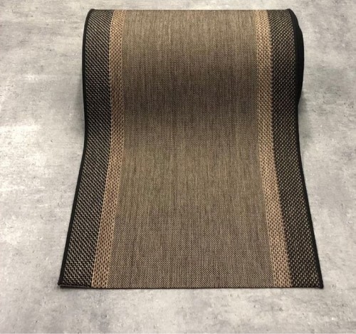 Chodnik sznurkowy SUVA Ramka ciemna podgumowany _dywanywitek_pl_2