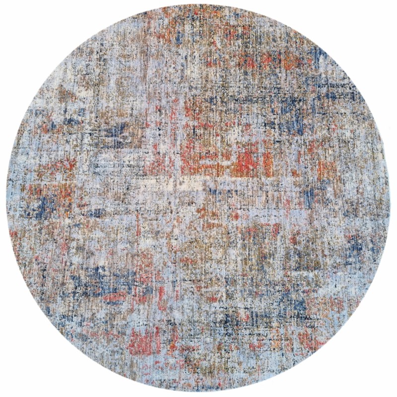 Dywan okrągły Kentucky 560 blue