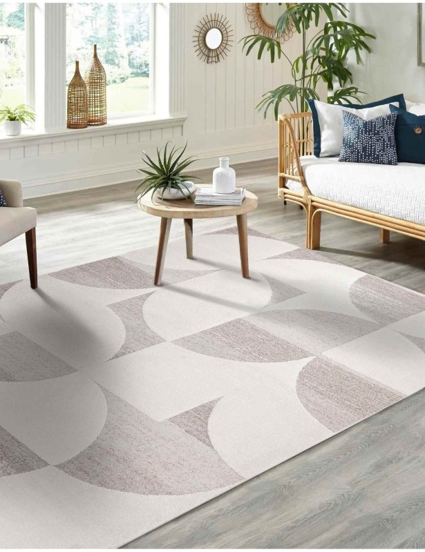 Dywan ELIO Geometryczny szary-ivory _dywanywitek_pl_2