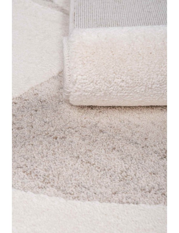 Dywan ELIO Geometryczny szary-ivory _dywanywitek_pl_4