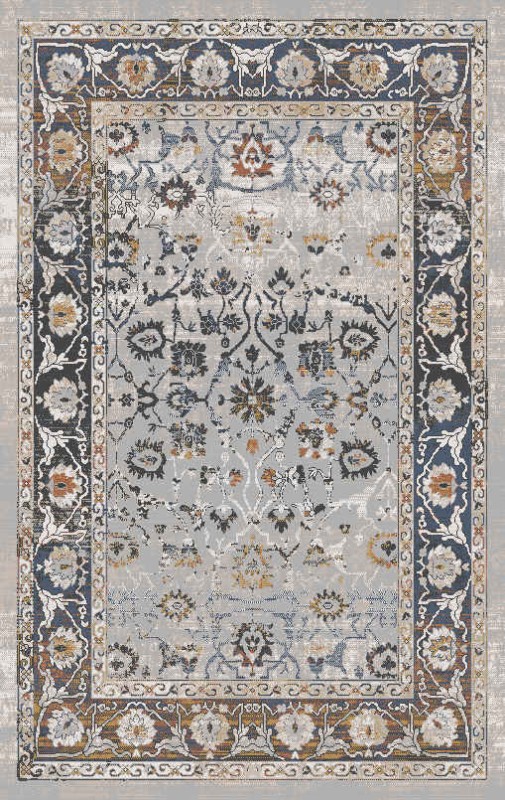 Dywan Laila 2233A l.beige/l.blue _dywanywitek_pl_