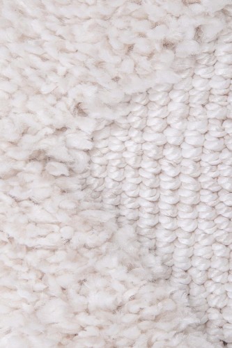 dywan syntetyczny berber 6803 ivory koło 4 dywanywitek pl