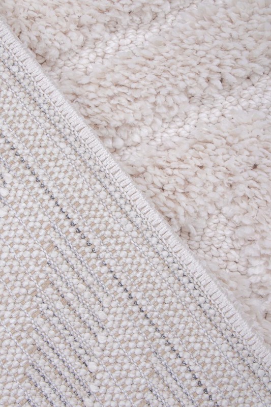 dywan syntetyczny berber 7061 ivory koło 3 dywanywitek pl