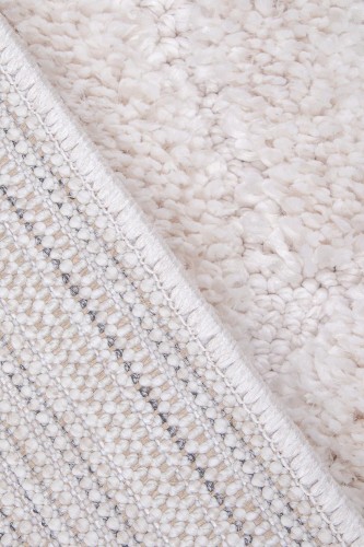 Brzeg i spód dywanu Berber Havana 7063 ivory