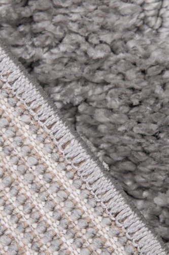 Brzeg i spód dywanu Berber Havana 9754 grey
