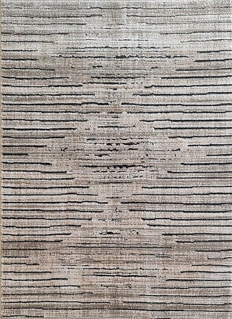 Dywan nowoczesny w pasy Miami 132 beżowy