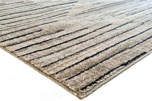 Dywan nowoczesny w pasy Miami 132 -róg