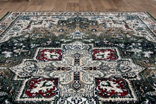 Dywan Dywilan Rich KARASTAN ZIELONY_dywanywitek_pl_3