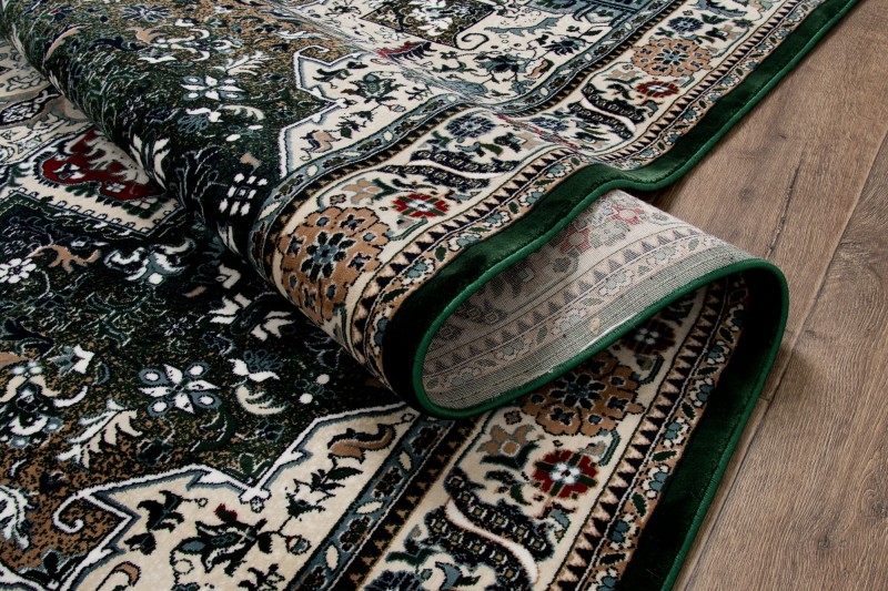 Dywan Dywilan Rich KARASTAN ZIELONY_dywanywitek_pl_5