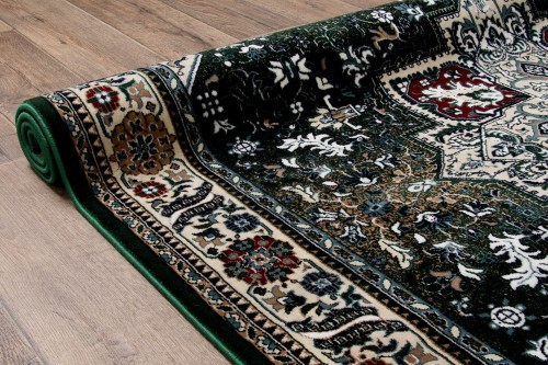 Dywan Dywilan Rich KARASTAN ZIELONY_dywanywitek_pl_9