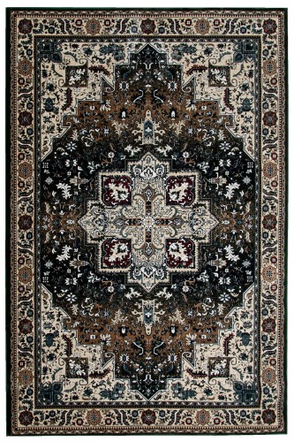 Dywan Dywilan Rich KARASTAN ZIELONY_dywanywitek_pl_