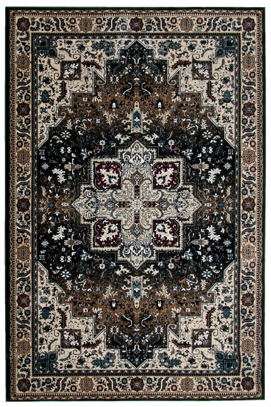 Dywan Dywilan Rich KARASTAN ZIELONY_dywanywitek_pl_