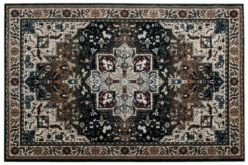 Dywan Dywilan Rich KARASTAN ZIELONY_dywanywitek_pl_2