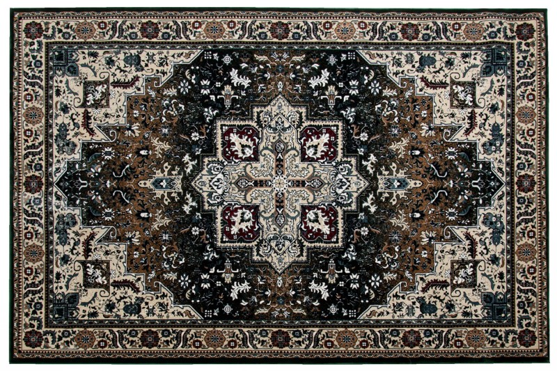 Dywan Dywilan Rich KARASTAN ZIELONY_dywanywitek_pl_2