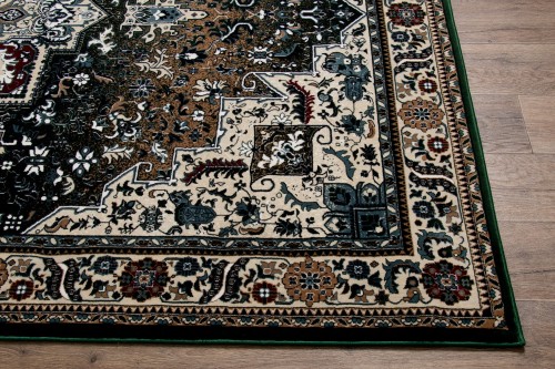 Dywan Dywilan Rich KARASTAN ZIELONY_dywanywitek_pl_7