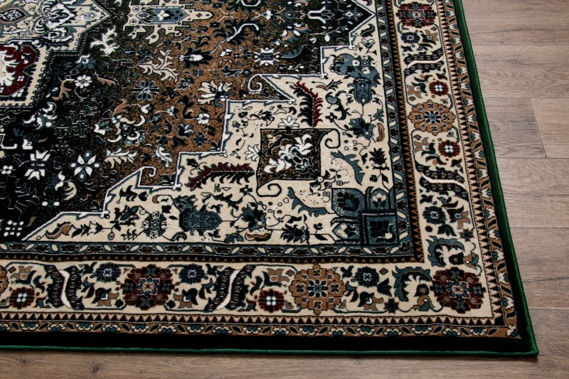 Dywan Dywilan Rich KARASTAN ZIELONY_dywanywitek_pl_7