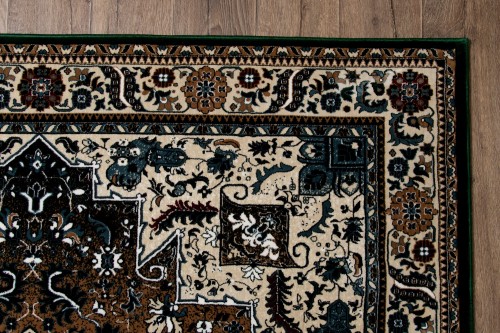 Dywan Dywilan Rich KARASTAN ZIELONY_dywanywitek_pl_8