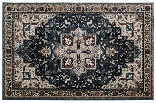 Dywan Dywilan Rich KARASTAN NIEBIESKI_dywanywitek_pl_2