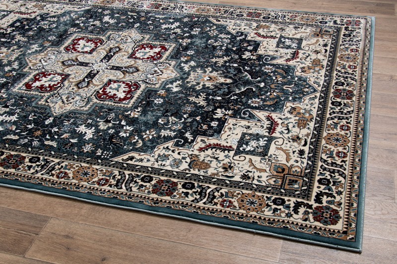 Dywan Dywilan Rich KARASTAN NIEBIESKI_dywanywitek_pl_4